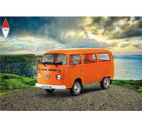REVELL 67667 1/24 Model Set VW T2 Bus (Easy-Click System)
