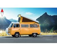 REVELL 1/24 MODEL SET VW T2 CAMPER (EASY-CLICK SYSTEM)
