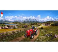 REVELL 1/24 PORSCHE JUNIOR 108 FARMING SIMULATOR EDITION