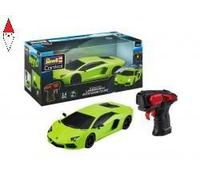 REVELL 24663 1/24 RC Lamborghini Aventador