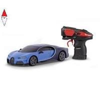 RC BUGATTI CHIRON SCALE CAR