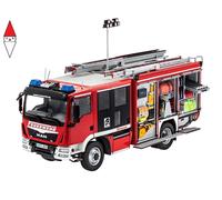 MAN TGM / Schlingmann HLF 20 Varus 4x4 1:24 REV07452 - revell modellismo