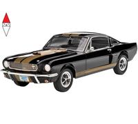 Shelby Mustang Gt 350 H 1:24 Plastic Model Kit REVELL