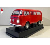 REVELL 1/24 VOLKSWAGEN T2 (TECHNIK - EASY-CLICK SYSTEM)