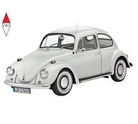 Volkswagen Kafer 1500 Limousine 1968 1:24 REV7083 - revell modellismo