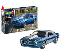 REVELL 67672 1/25 Model Set 1970 Pontiac Firebird