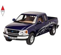 REVELL 67045 1/25 Model Set 1997 Ford F-150 XLT