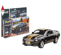 REVELL 1/25 MODEL SET 2006 FORD SHELBY GT-H
