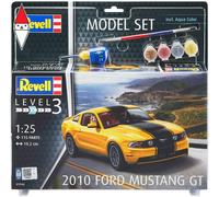 REVELL 67046 1/25 Model Set 2010 Ford Mustang GT