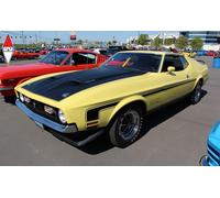 REVELL 67699 1/25 Model Set '71 Mustang Boss 351