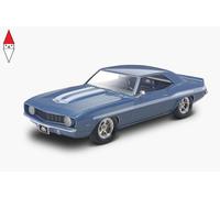 REVELL 1/25 MODEL SET FAST AND FURIOUS - 1969 CHEVY CAMARO YENKO