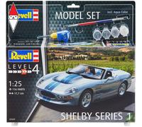REVELL 67039 1/25 Model Set Shelby Series I
