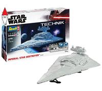 REVELL 1/2700 IMPERIAL STAR DESTROYER (TECHNIK)