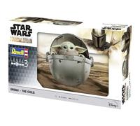 REVELL 06783 1/3 Star Wars The Mandalorian - Grogu: The Child