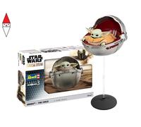REVELL 06783 1/3 Star Wars The Mandalorian - Grogu: The Child