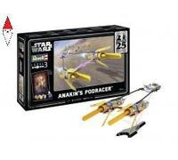 Star Wars Episode I Model Kit Gift Set 1/31 Anakin's Podracer 40 cm