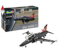 BAe Hawk T2 Fighter 1:32 Plastic Model Kit 03852 REVELL