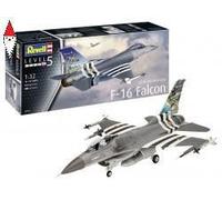 F-16 Falcon 50th Anniversary 1:32 Plastic Model Kit REVELL