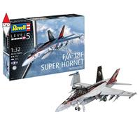 REVELL 03847 1/32 F/A-18F Super Hornet Twinseater