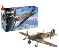 REVELL 04968 1/32 Hawker Hurricane Mk IIb