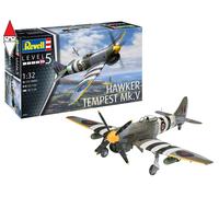 REVELL 1/32 HAWKER TEMPEST MK.V