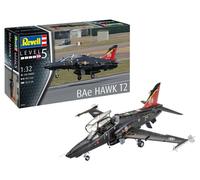REVELL 1/32 KIT AEREO BAE HAWK T2 MODELLISMO MODELLINO AUTO STATICO