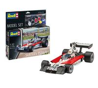 REVELL 1/32 KIT F1 SURTEES TS16/03 MODEL SET MODELLINO STATICO DIECAST