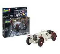 REVELL 1/32 KIT MERCEDES SSKL SET MODELLISMO MODELLINO STATICO DIECAST