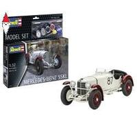 REVELL 67737 1/32 Model Set Mercedes-Benz SSKL
