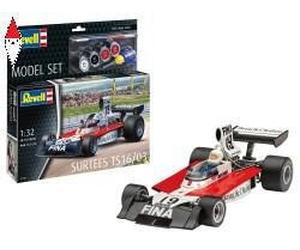 REVELL 1/32 MODEL SET SURTEES TS16/03