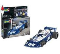 REVELL 67741 1/32 Model Set Tyrrell P34/2