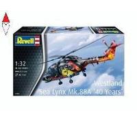 Westland Sea Lynx Mk.88A (Edizione Speciale 40 Anni