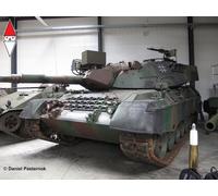REVELL 1/35 GESCHENKSET LEOPARD 1 A1A1-A1A4