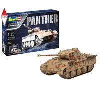 REVELL 1/35 GIFT SET PANTHER AUSF D