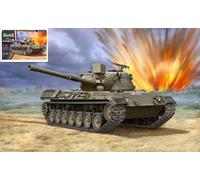 REVELL 1/35 KIT CARRO ARMATO LEOPARD 1 2 4 PRODUCTION BATCH MODELLINO AUTO