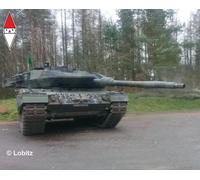 REVELL 1/35 LEOPARD 2 A6M+