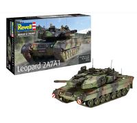 REVELL 1/35 LEOPARD 2A7A1 KIT 1:35 MODELLINO CARRO ARMATO STATICO DIECAST