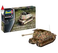 REVELL 1/35 MARDER I - 7.5CM PA.K. 40 (SF.)