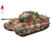 REVELL 03249 1/35 Tiger II Ausf. B (Henschel Turret)