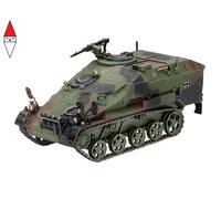 Wiesel 2 Leflasys Bf/uf 1:35 Plastic Model Kit REVELL