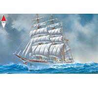 REVELL 1/350 MODEL SET GORCH FOCK