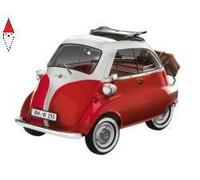 Revell 07735 BMW Isetta 250-70° Anniversario Esclusivo EDI. 1:16 Scala 1:16 Kit modello in plastica non costruita/non verniciata