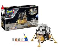 NASA Model Kit Gift Set 1/48 Apollo 11 Lunar Module Eagle 14 cm