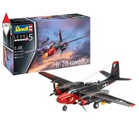 B-26 Invader Fighter 1:48 Plastic Model Kit REVELL