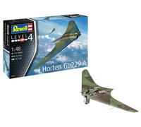 REVELL 1/48 KIT AEREO HORTEN GO229 A MODELLISMO MODELLINO AUTO STATICO