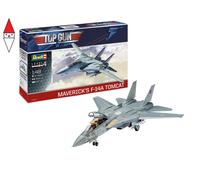 Revell 03865 Maverick's F-14A Tomcat Top Gun 1:48 modellismo