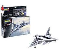 REVELL 1/48 MODEL SET DASSAULT AVIATION RAFALE C