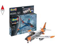 REVELL 63832 Model Set F-86D Dog Sabre