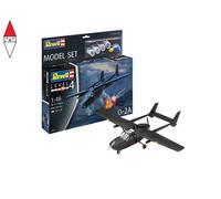 REVELL 1/48 MODEL SET O-2A