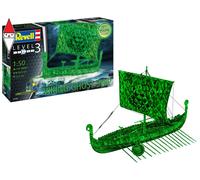 REVELL 1/50 VIKING GHOST SHIP